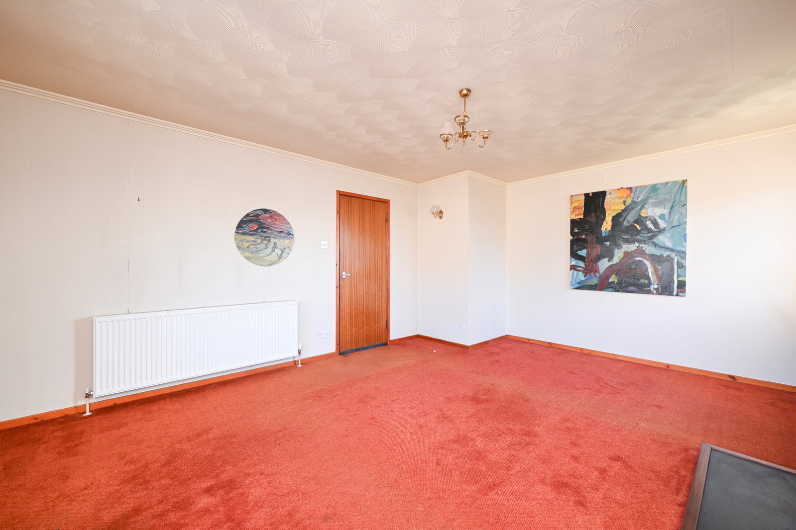 Bungalow in Scalloway