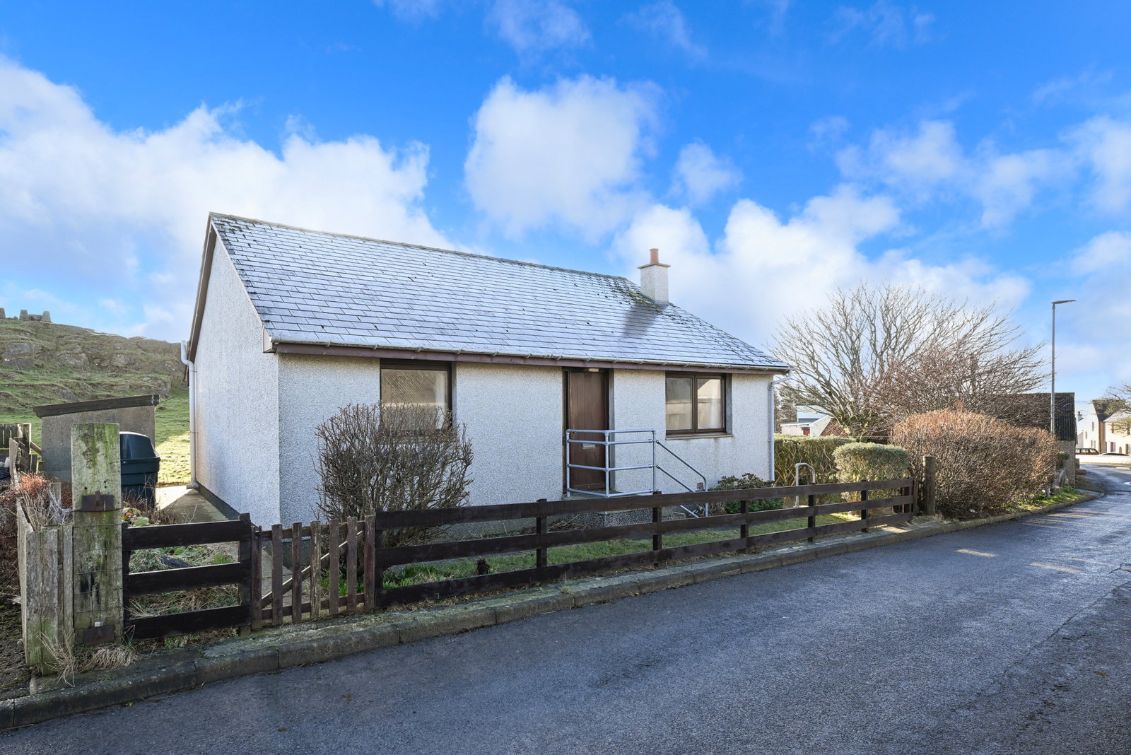 Bungalow in Scalloway