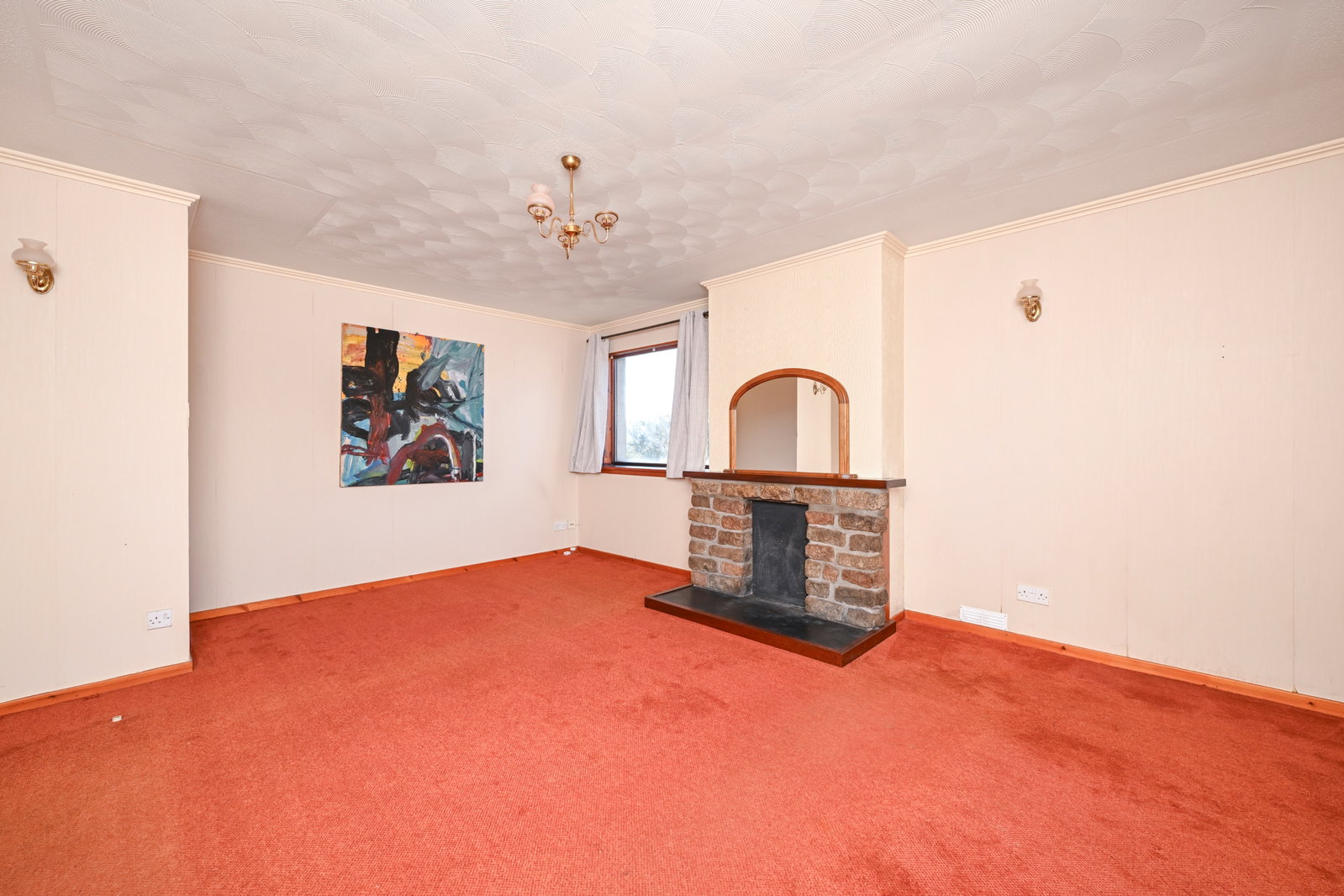 Bungalow in Scalloway