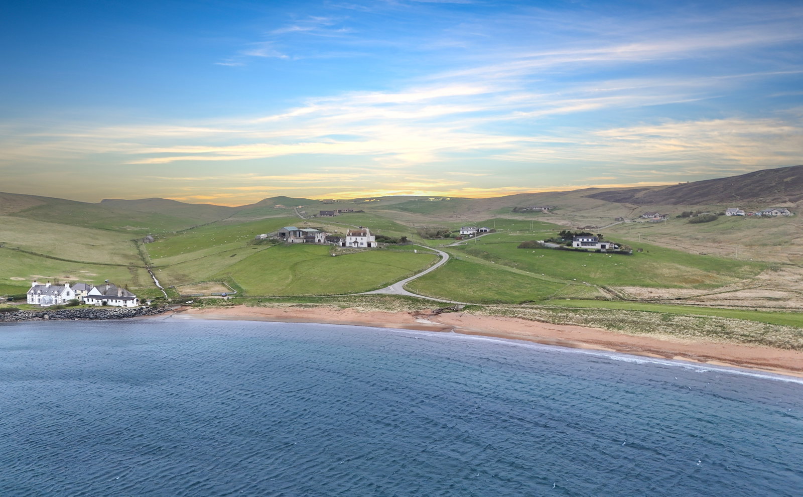 Detached House in Shetland
