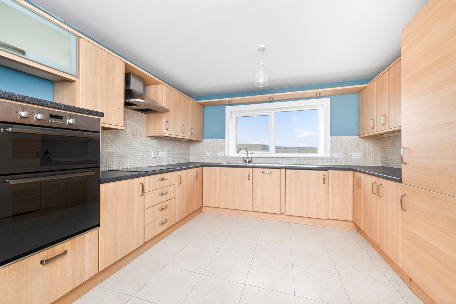 Detached House in Shetland