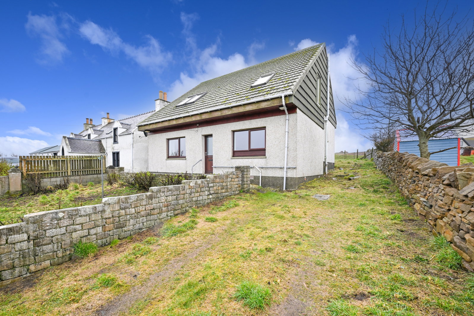 Detached House in Shetland