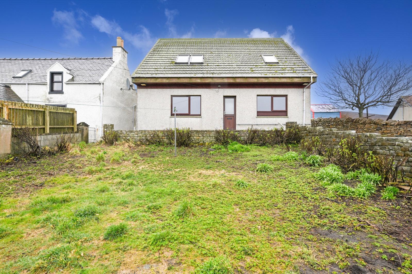Detached House in Shetland