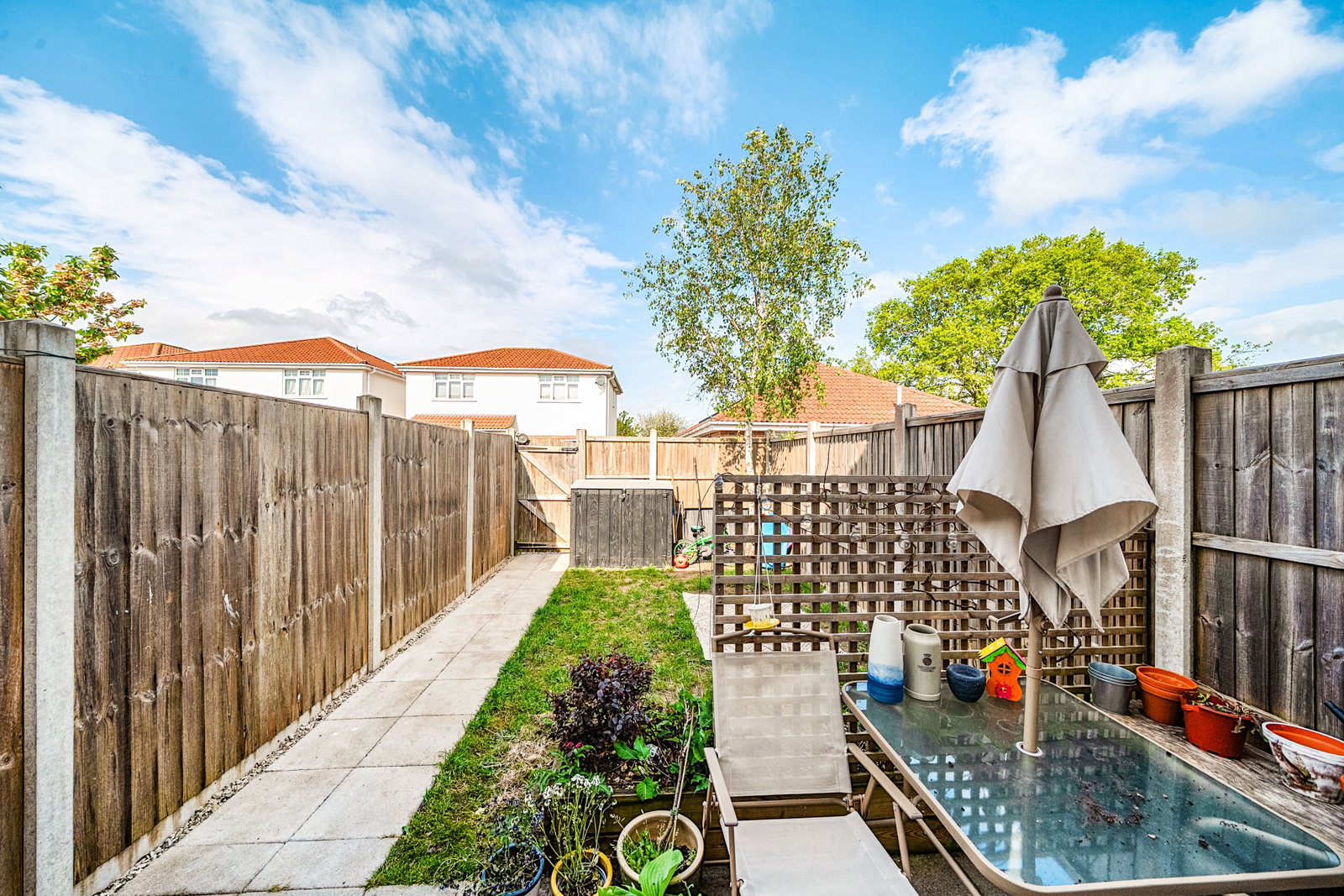Terraced House in Bournemouth