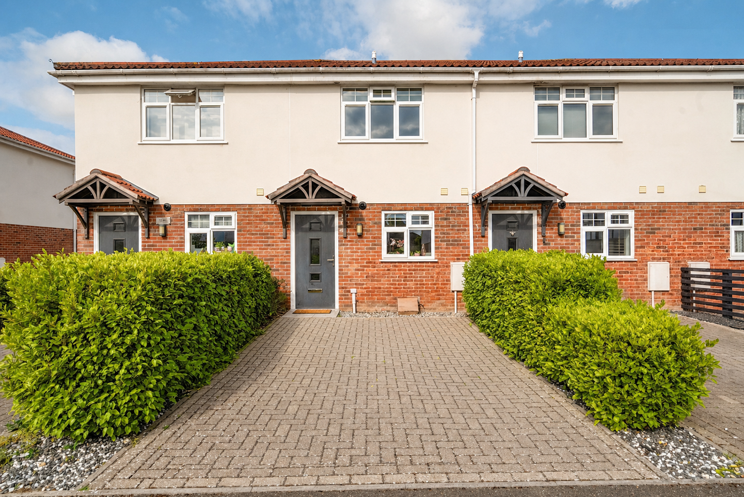 Terraced House in Bournemouth