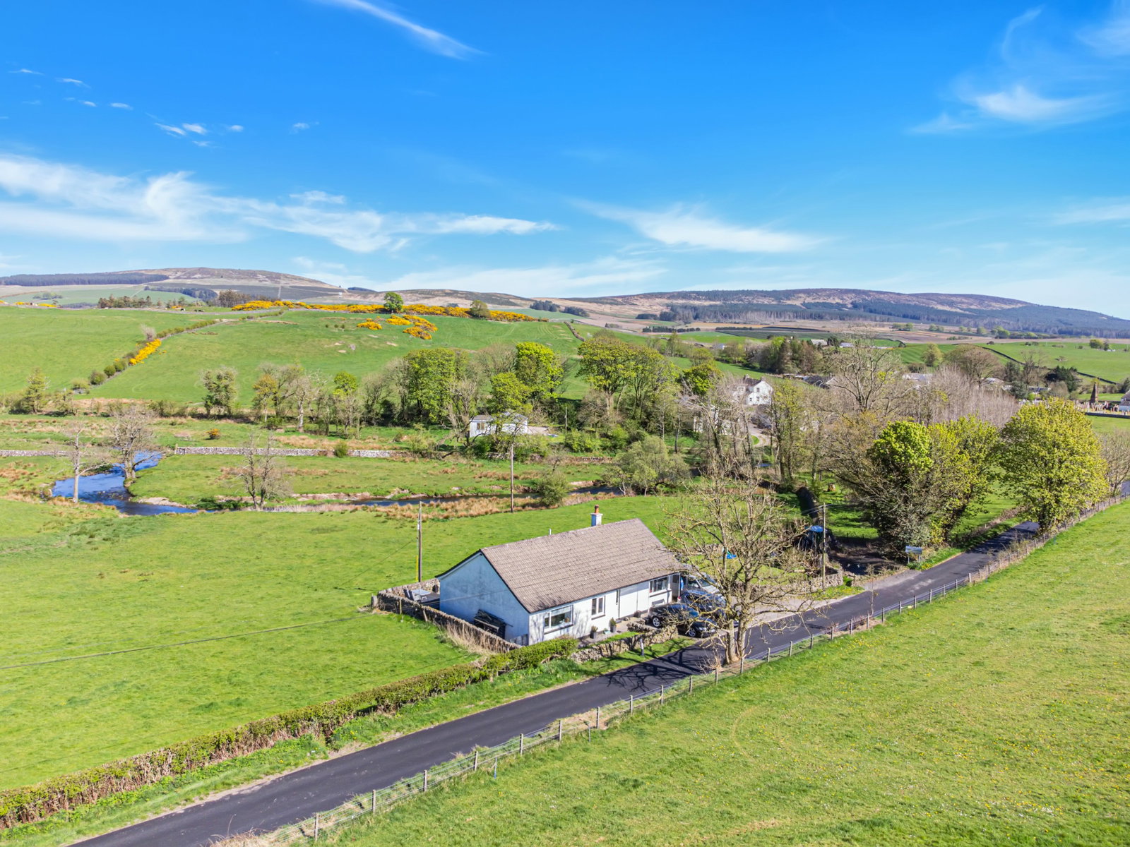 Detached House in Dumfries
