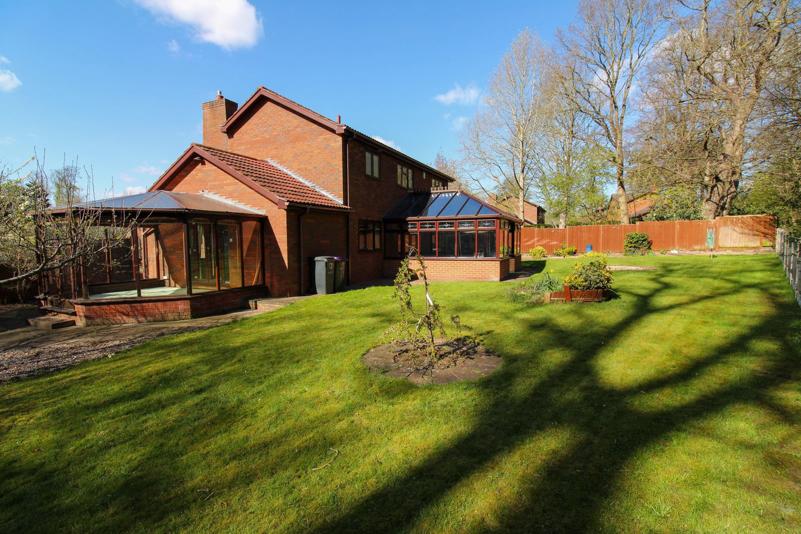 Detached House in Gainsborough