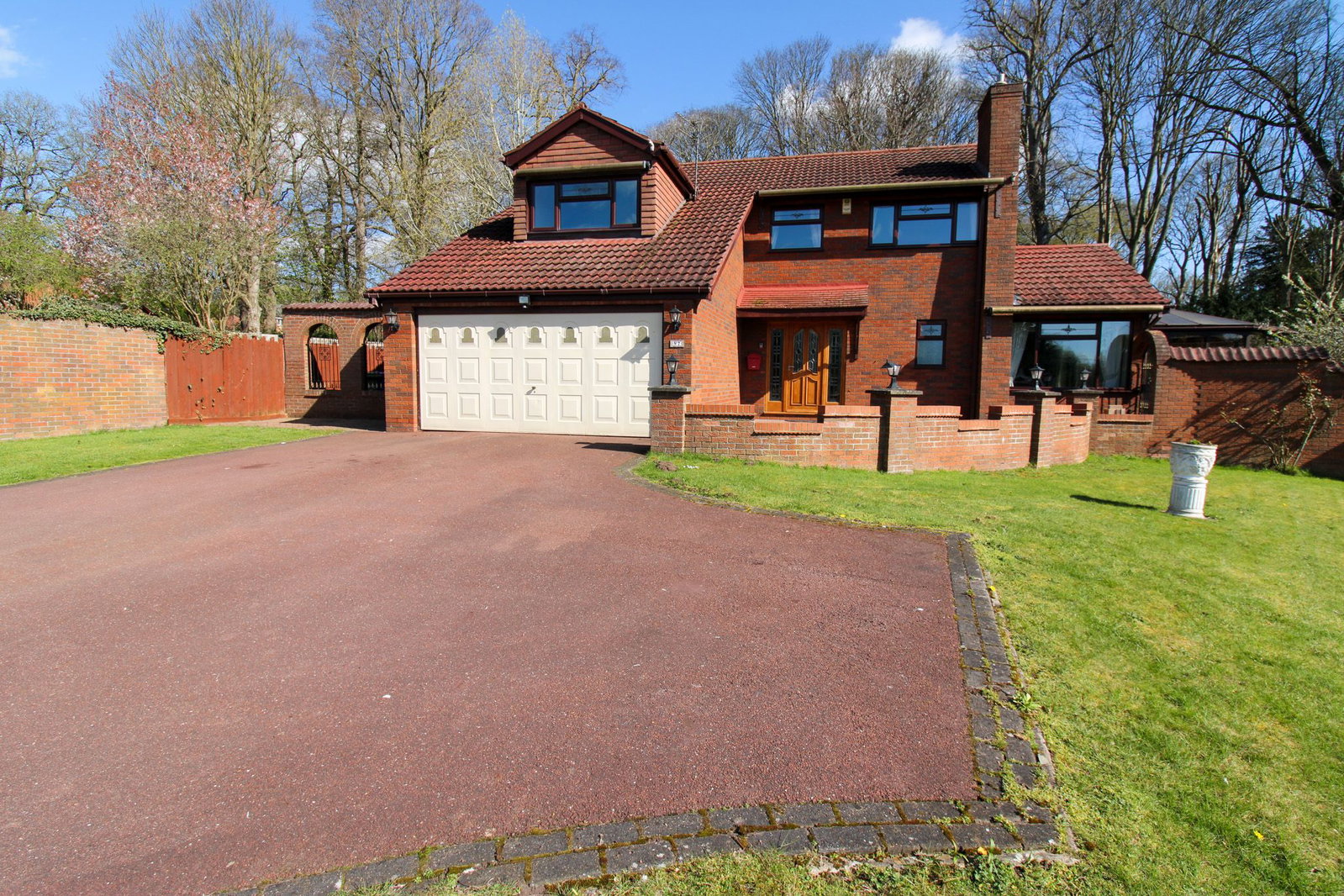 Detached House in Gainsborough