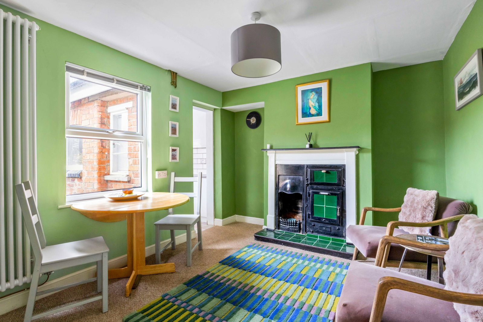 End Of Terrace House in Cheltenham