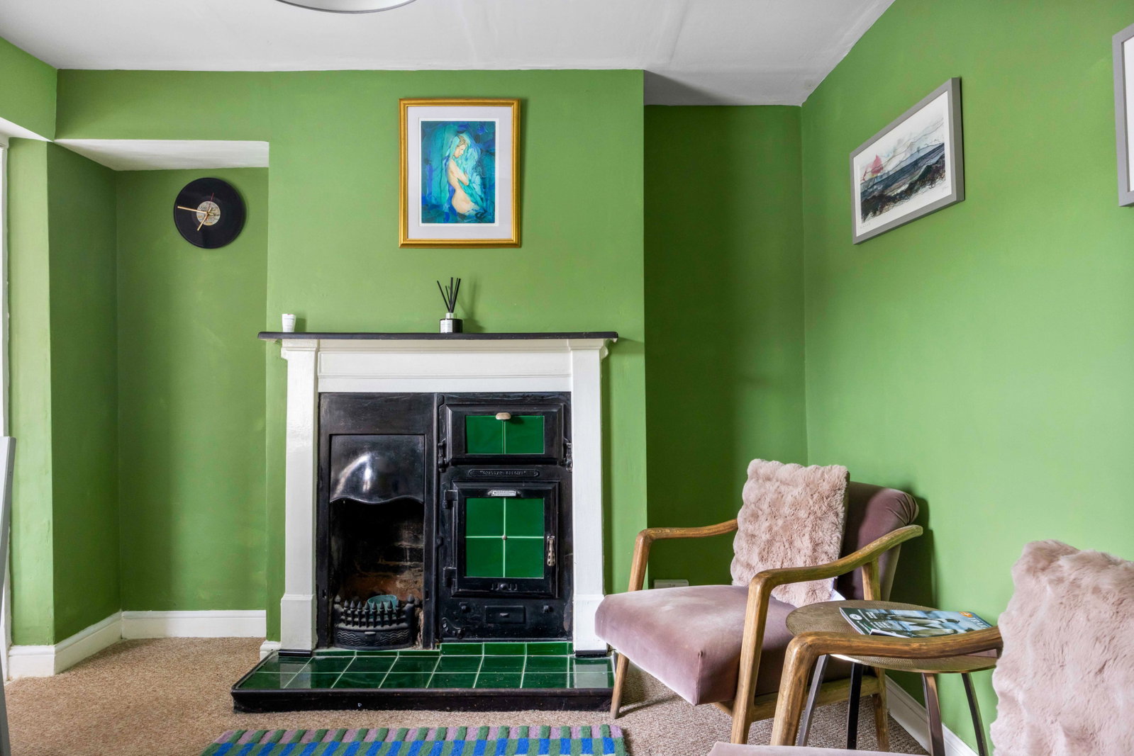 End Of Terrace House in Cheltenham