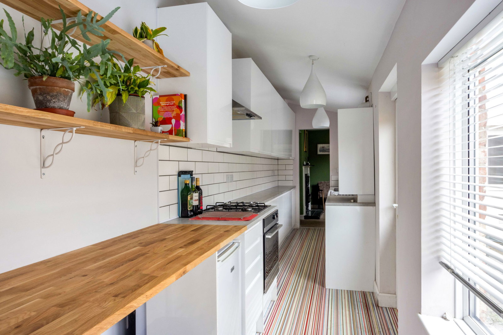 End Of Terrace House in Cheltenham