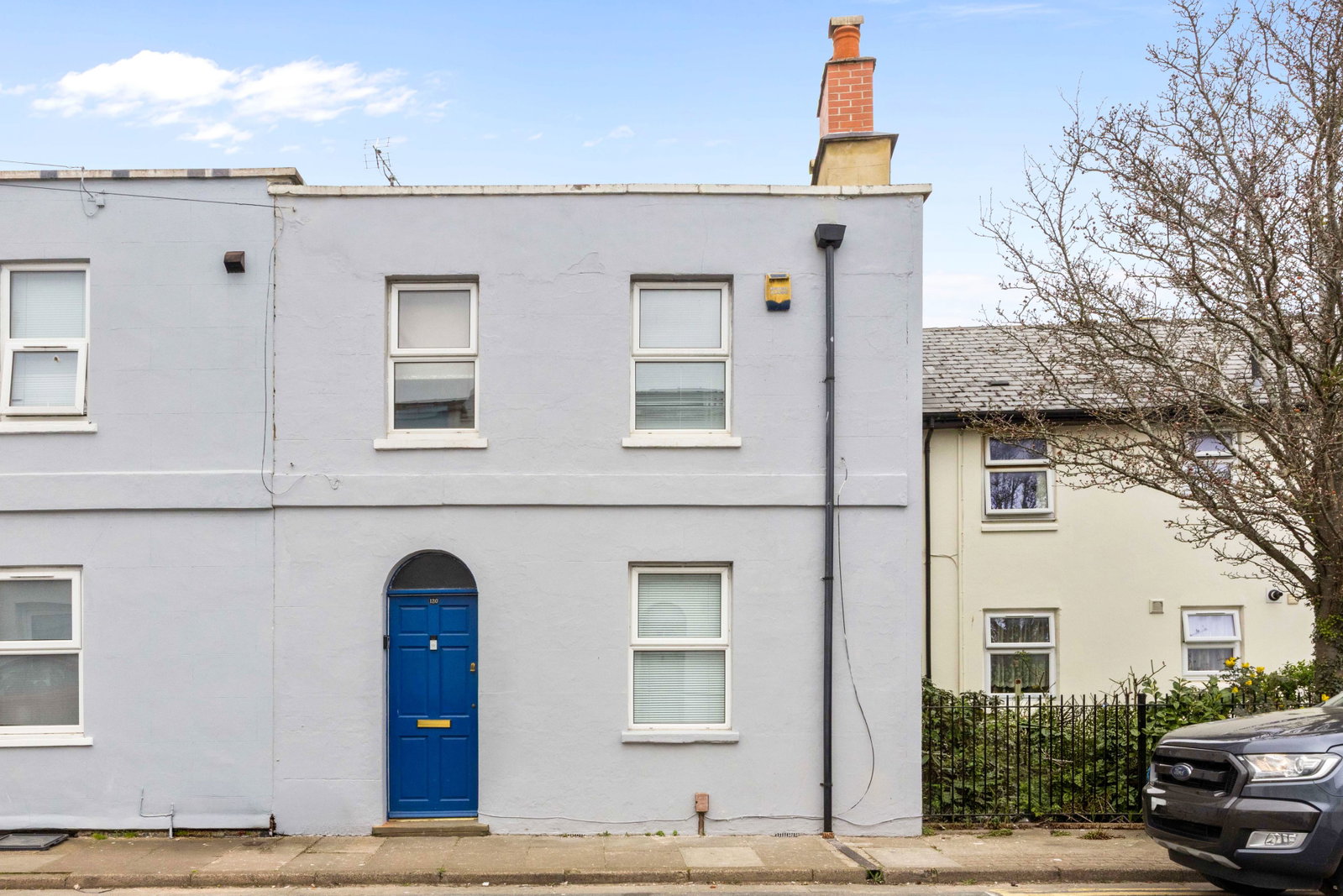 End Of Terrace House in Cheltenham