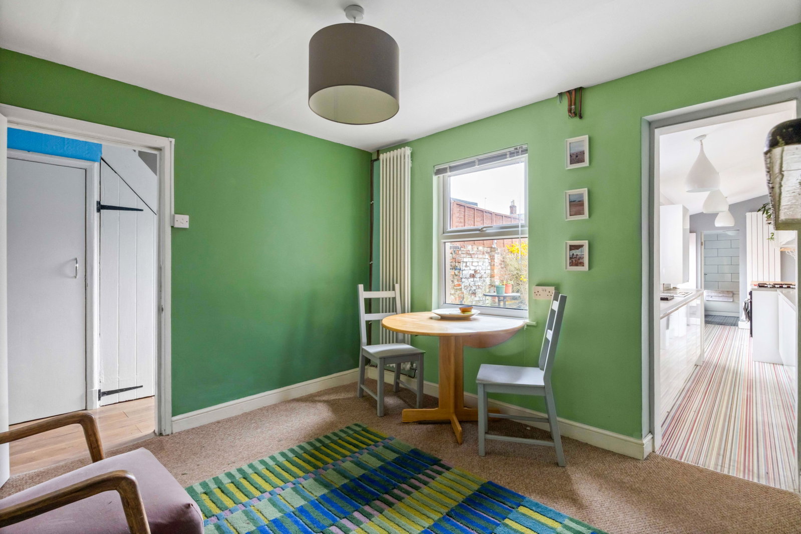 End Of Terrace House in Cheltenham