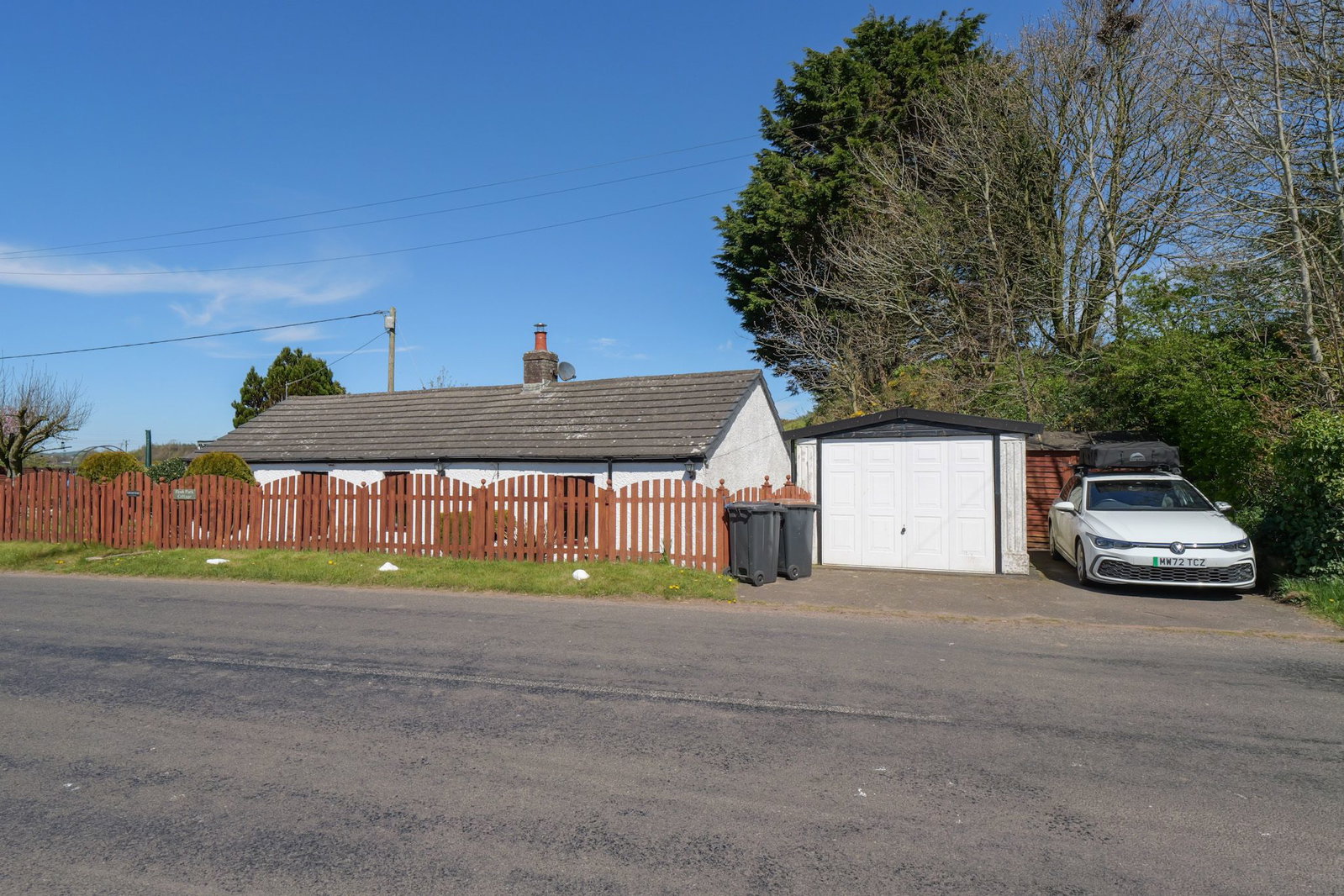 Bungalow in Annan