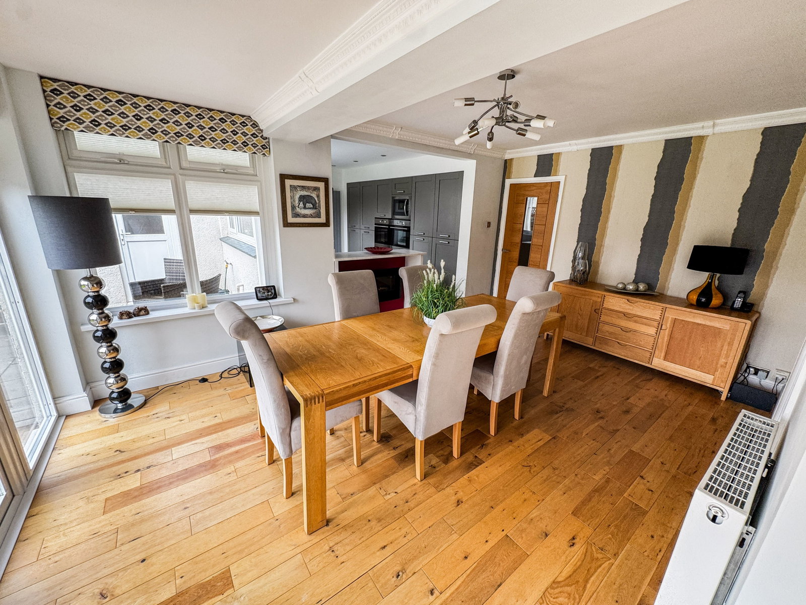 Detached House in Porthcawl