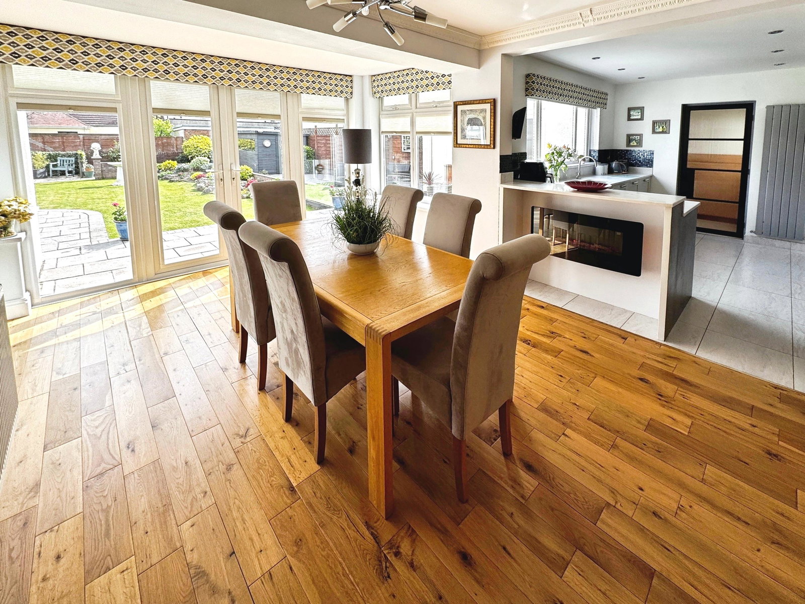 Detached House in Porthcawl