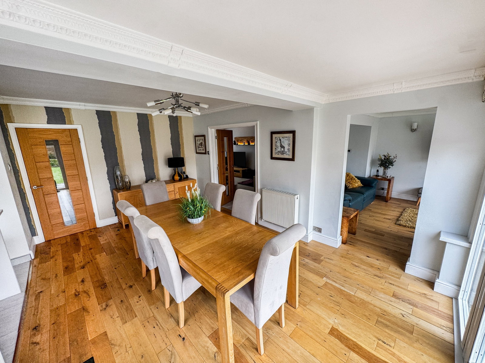Detached House in Porthcawl