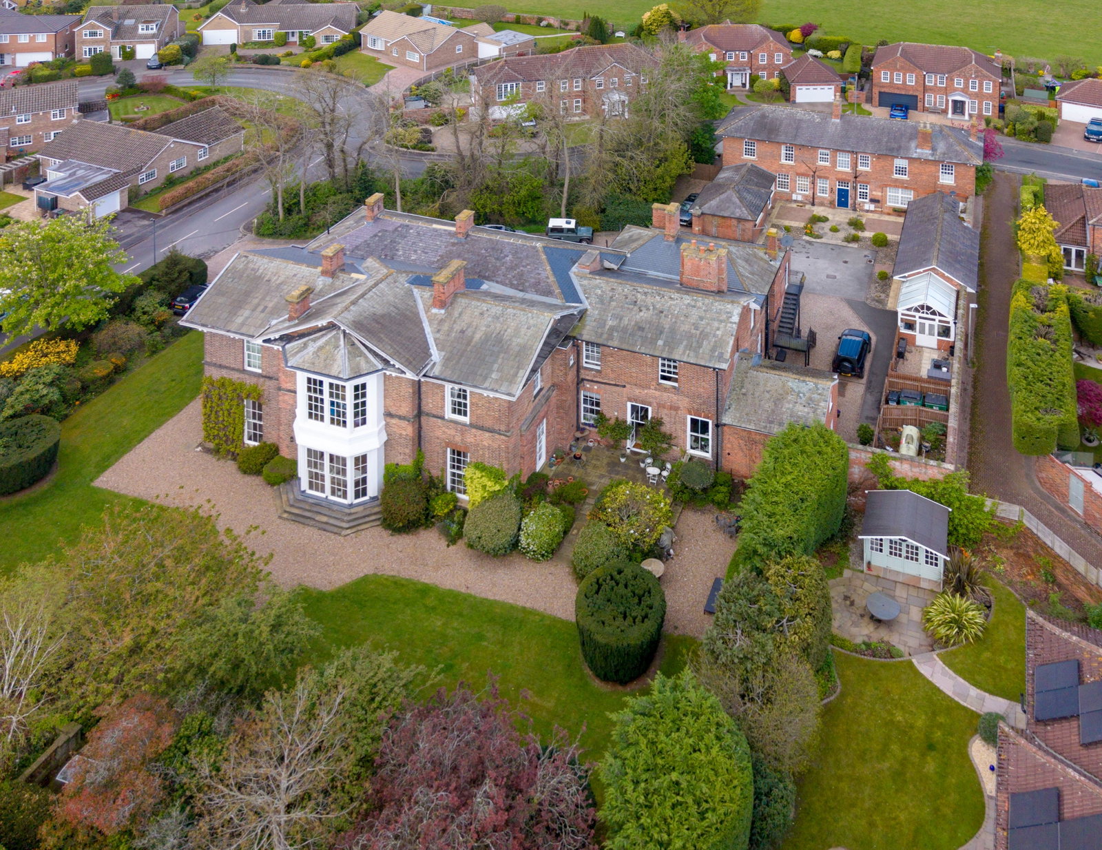 House in York