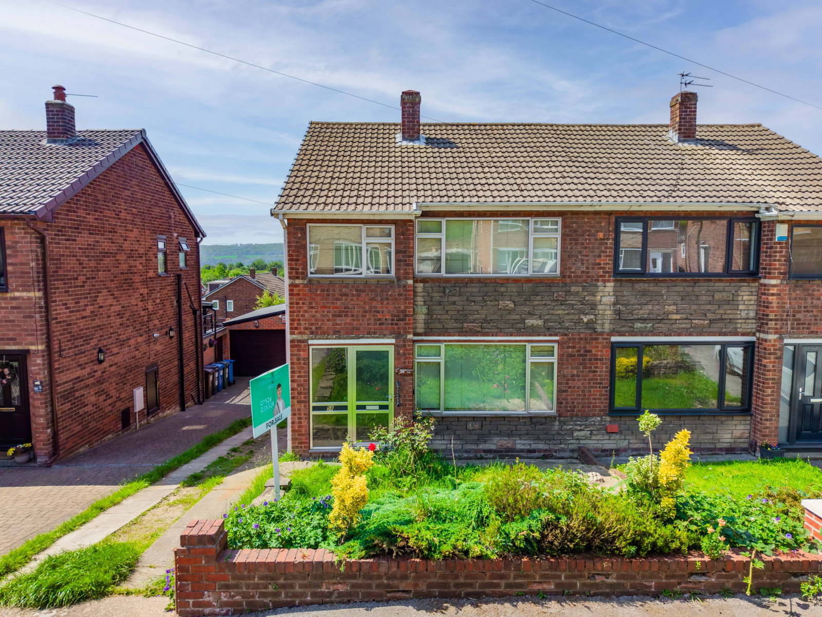Semi Detached House in Barnsley