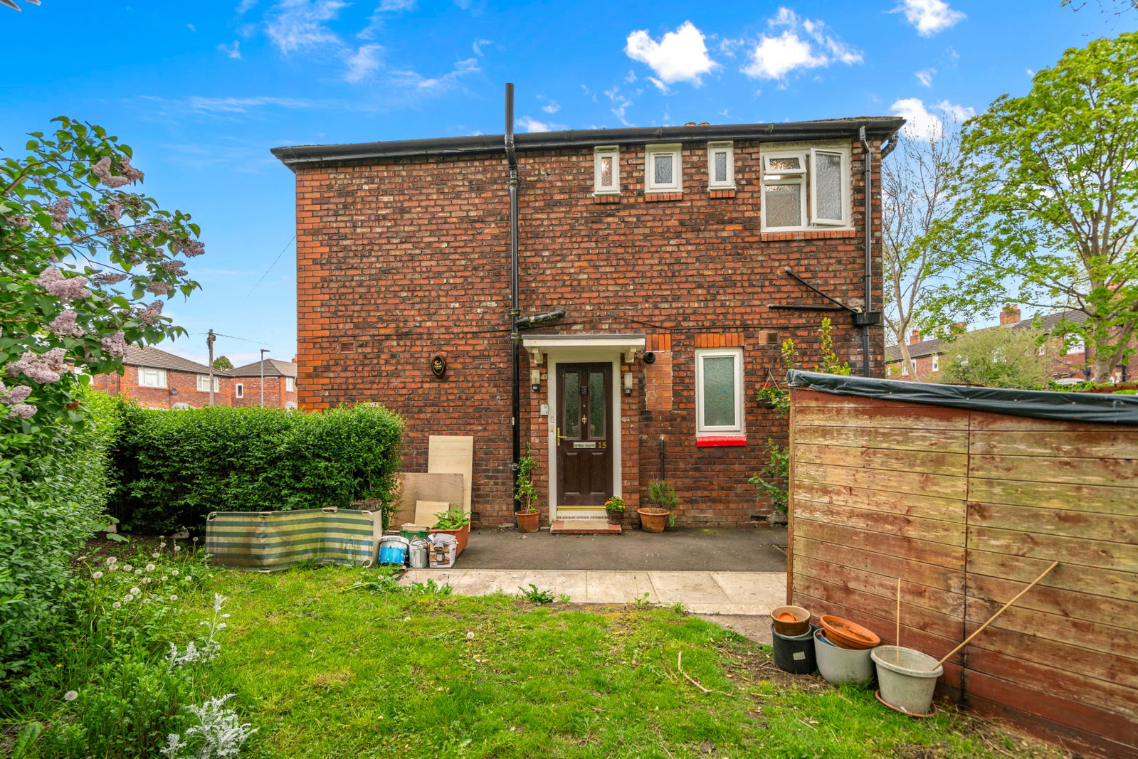 Flat in Manchester