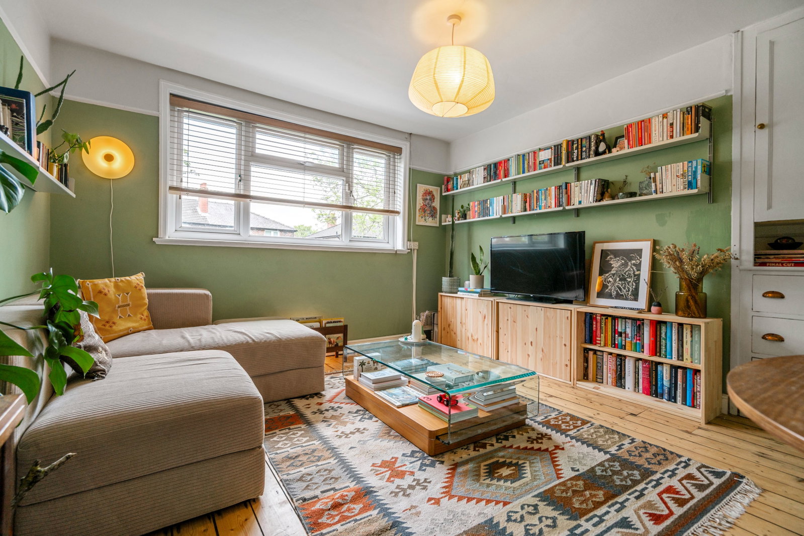 Flat in Manchester