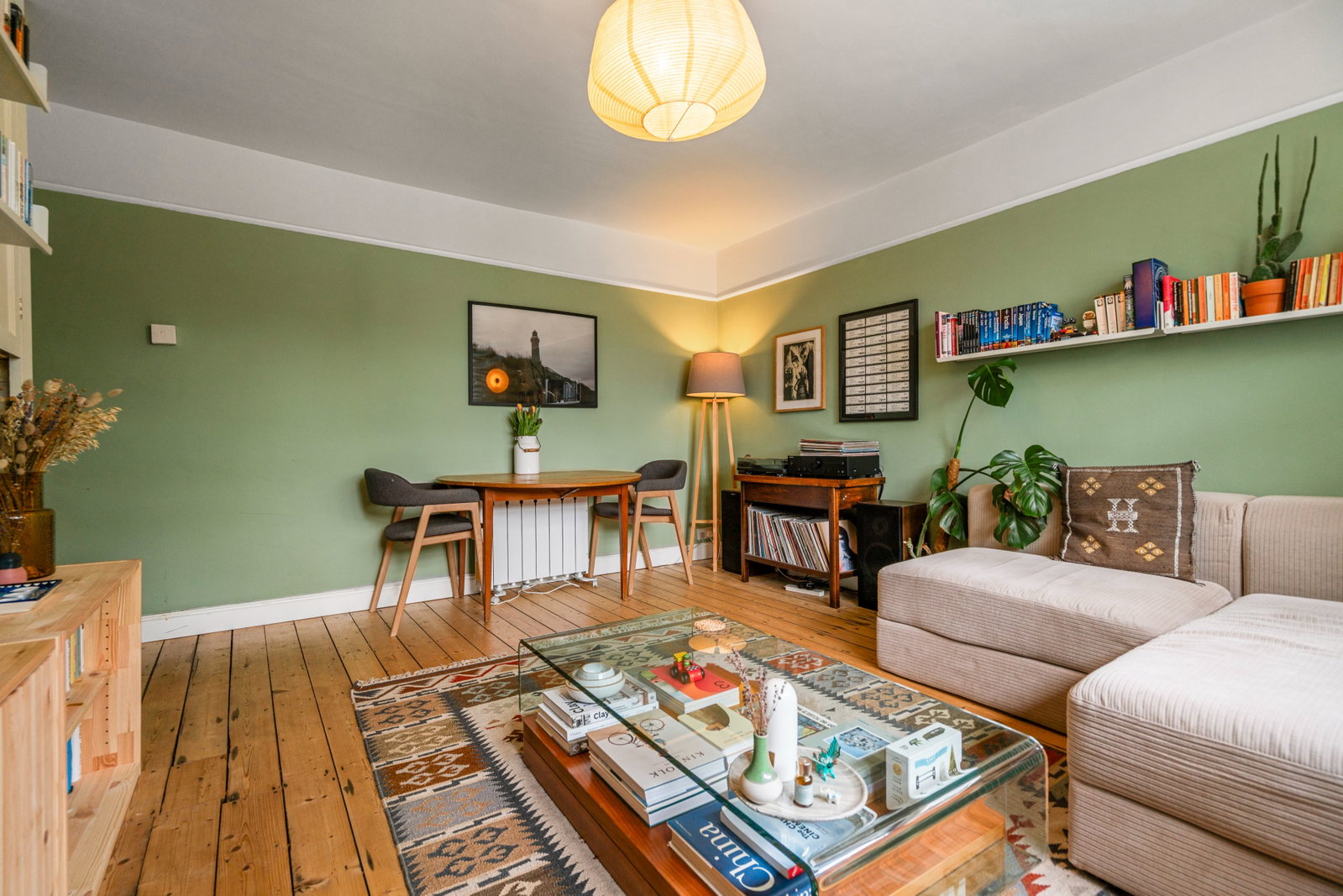 Flat in Manchester