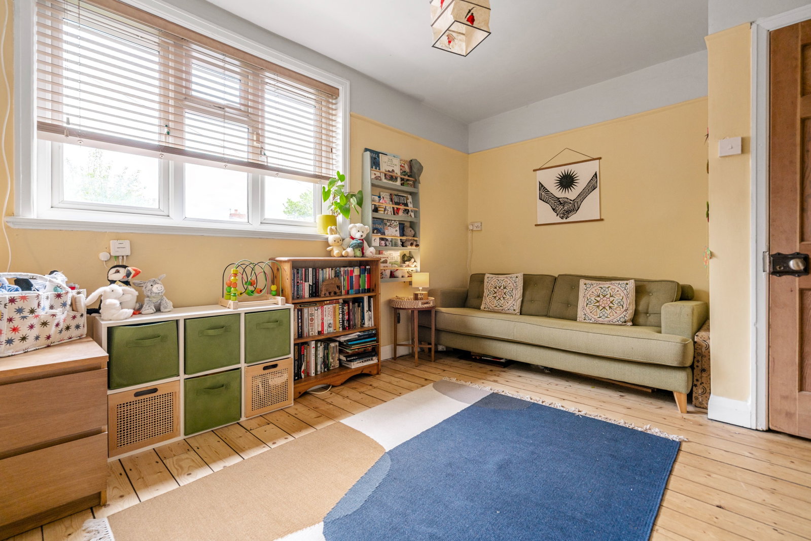 Flat in Manchester