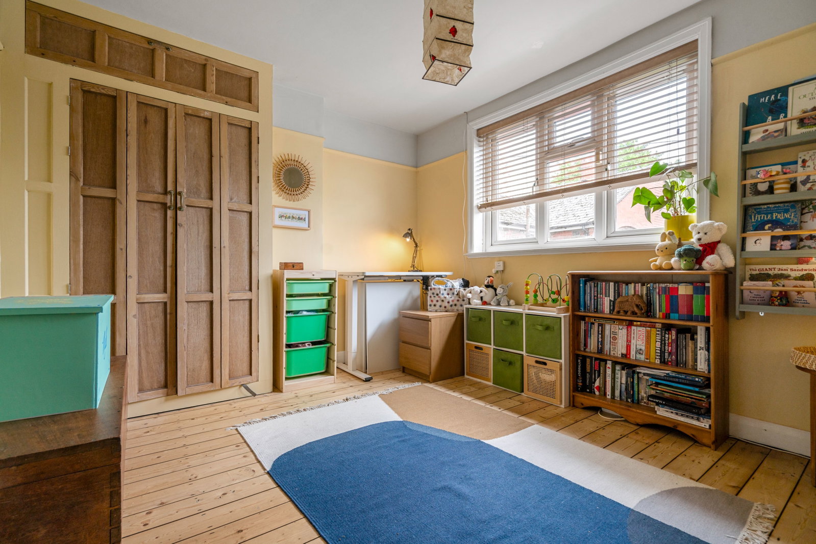 Flat in Manchester