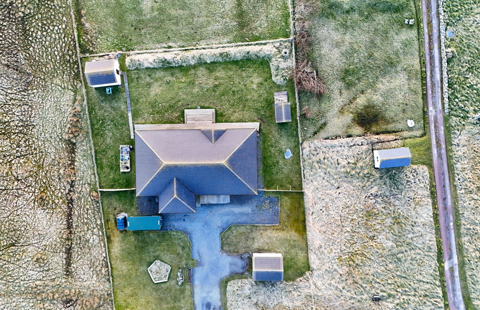 Bungalow in Shetland