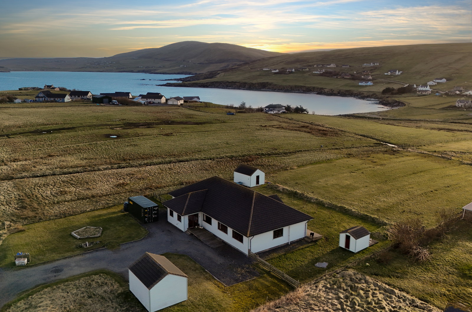 Bungalow in Shetland