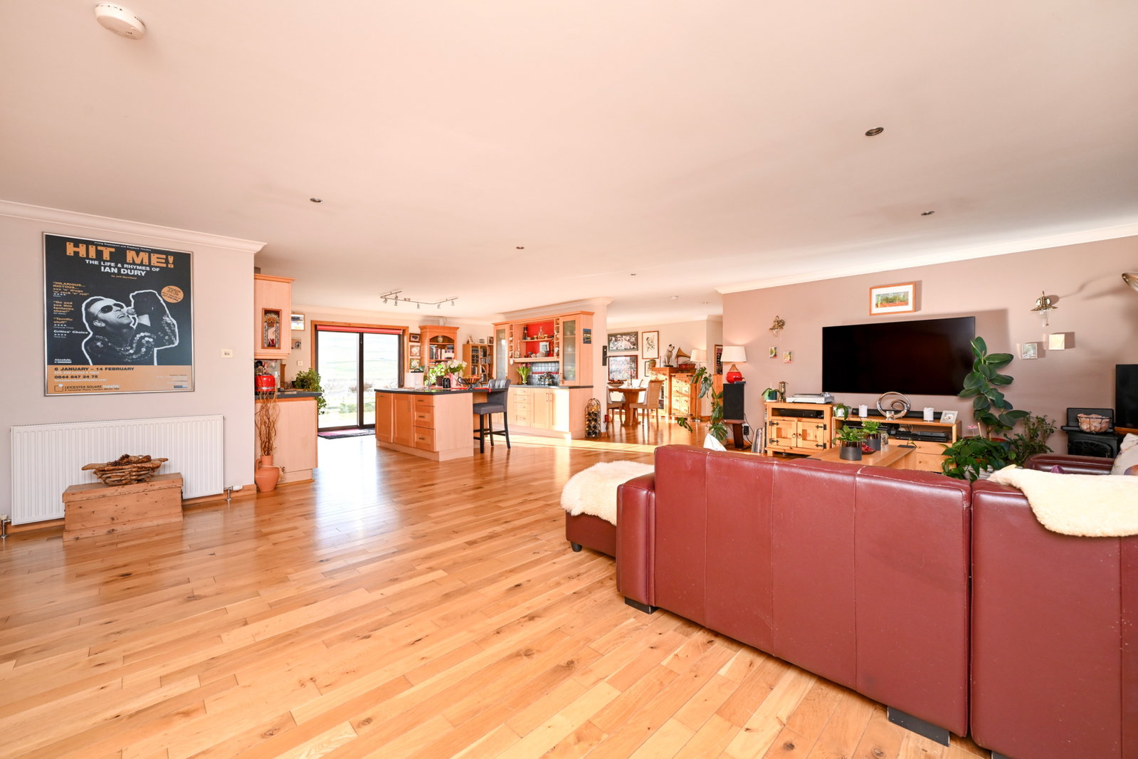 Bungalow in Shetland