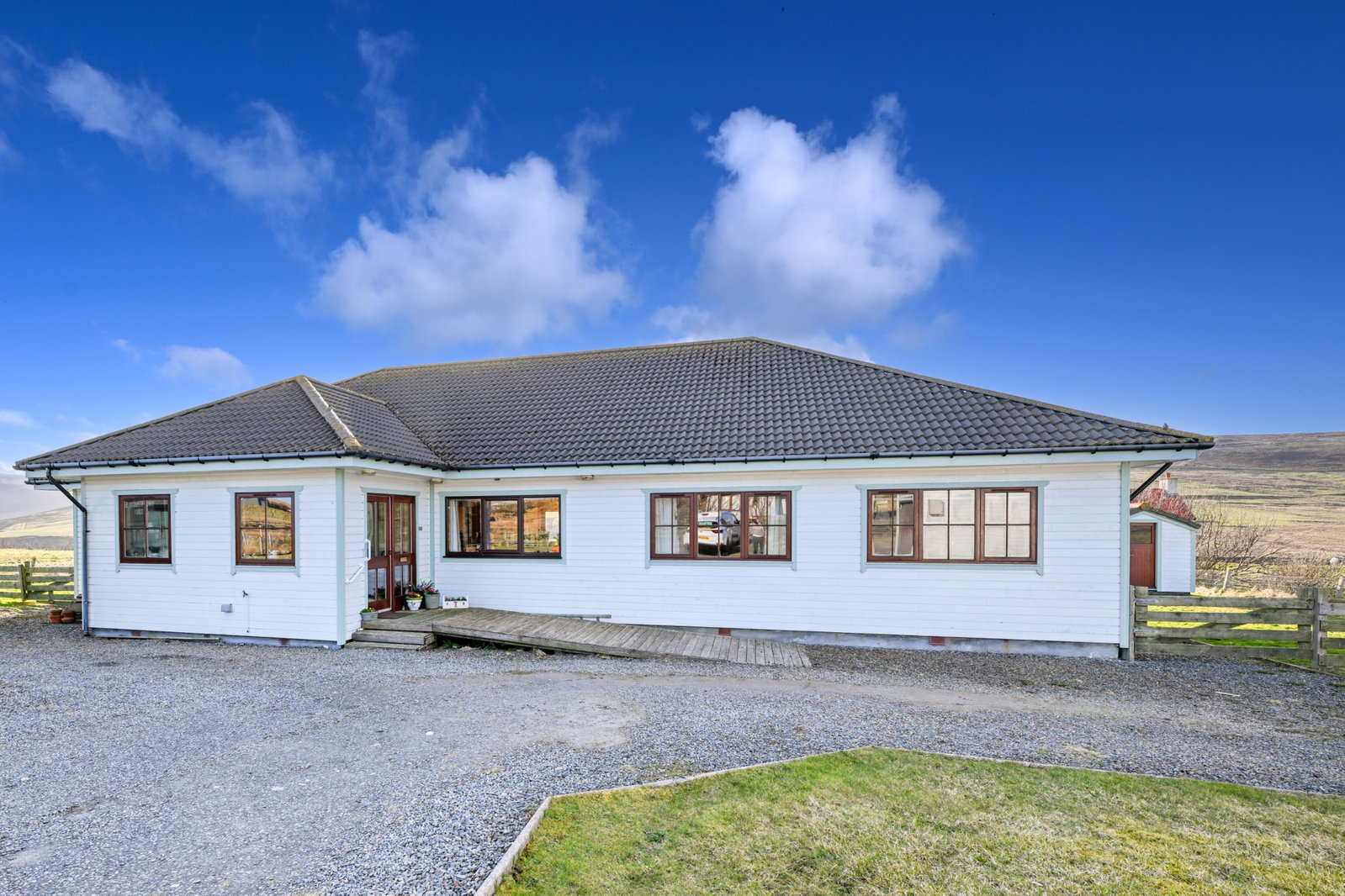 Bungalow in Shetland