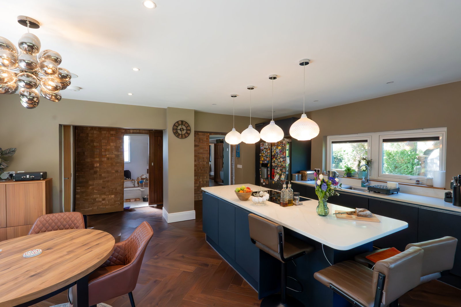 Detached House in Bedford