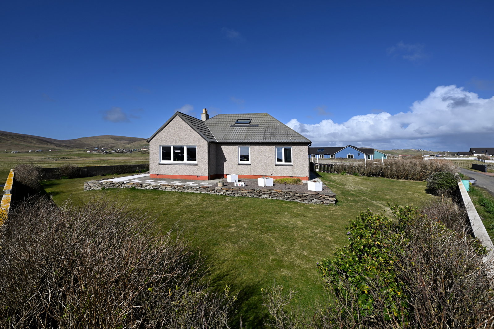 Bungalow in Shetland