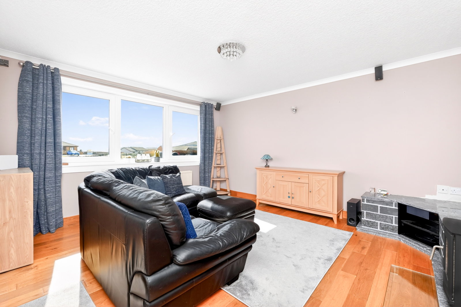 Bungalow in Shetland 3