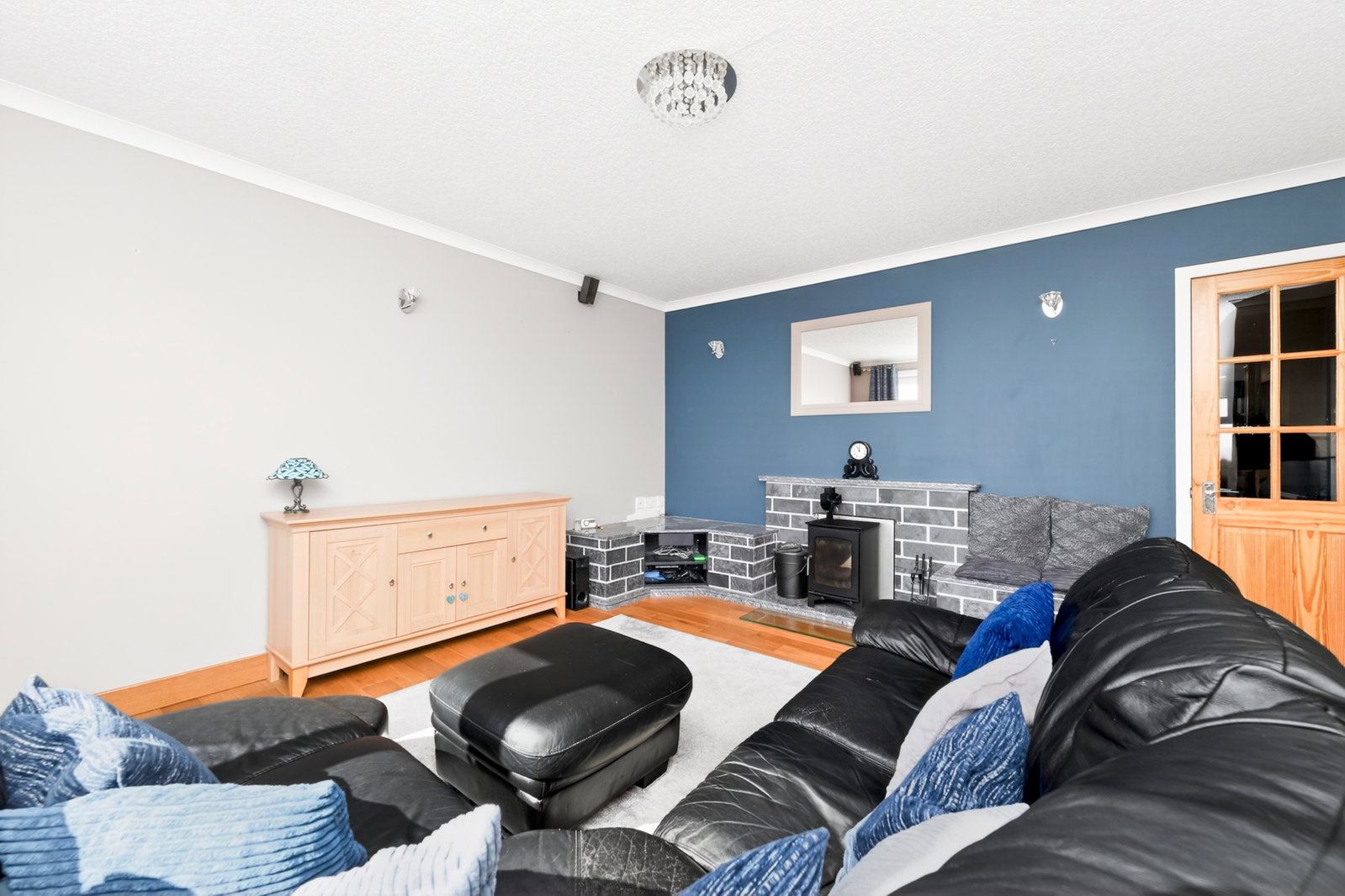 Bungalow for sale in Shetland, Burnsbrake, Cunningsburgh, Shetland, ZE2 9HF