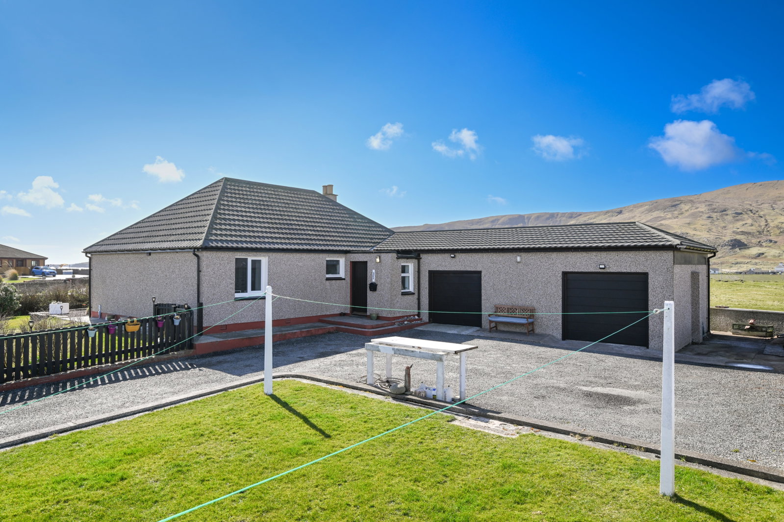 Bungalow in Shetland 2