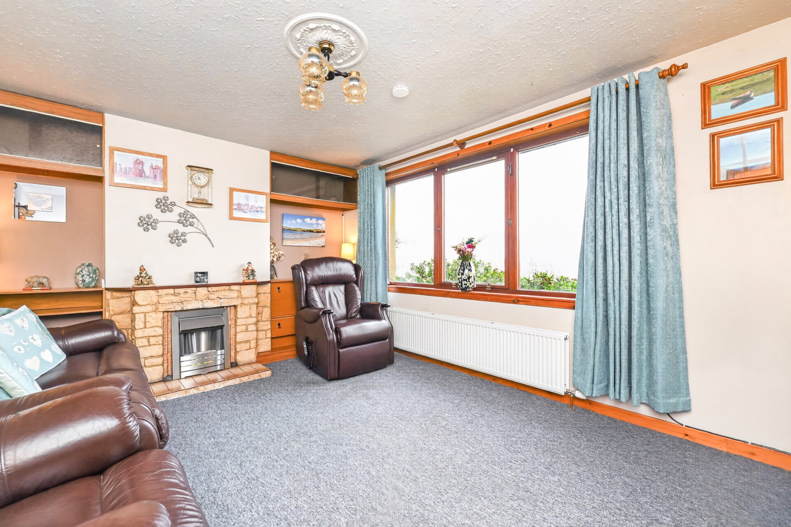 Semi Detached House in Shetland