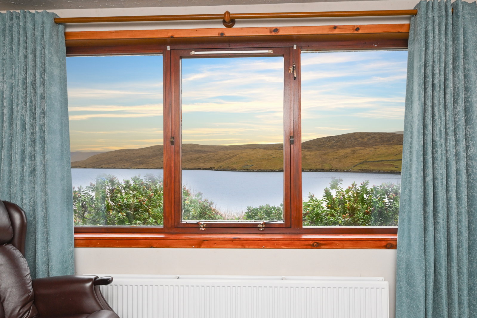 Semi Detached House in Shetland