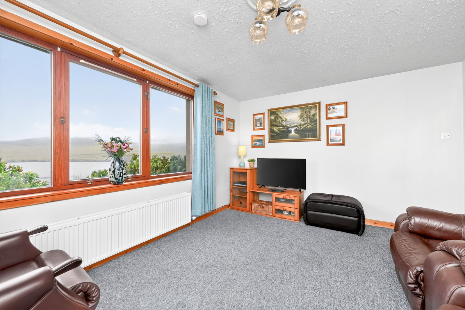 Semi Detached House in Shetland