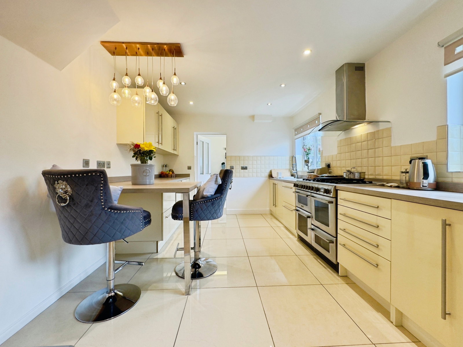 Detached House in Cramlington