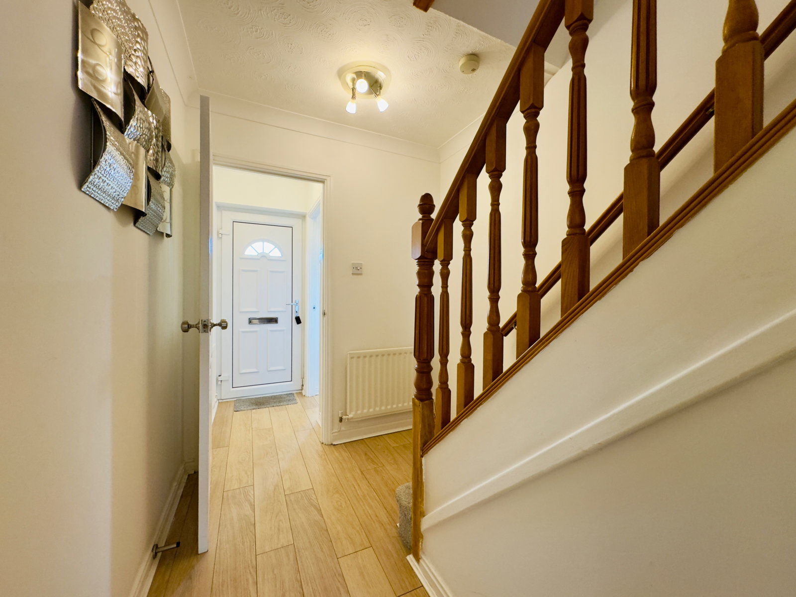Detached House in Cramlington