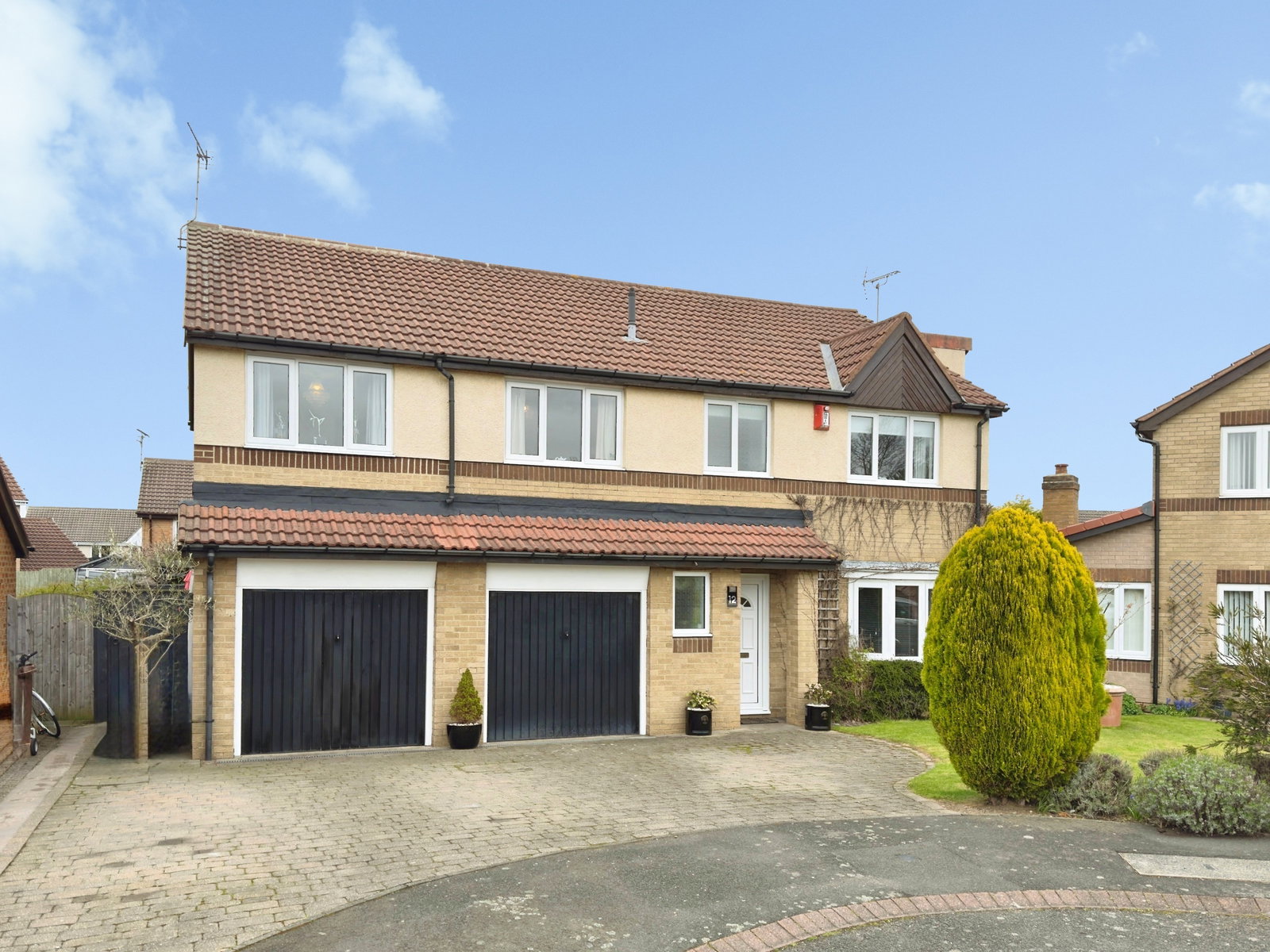 Detached House in Cramlington