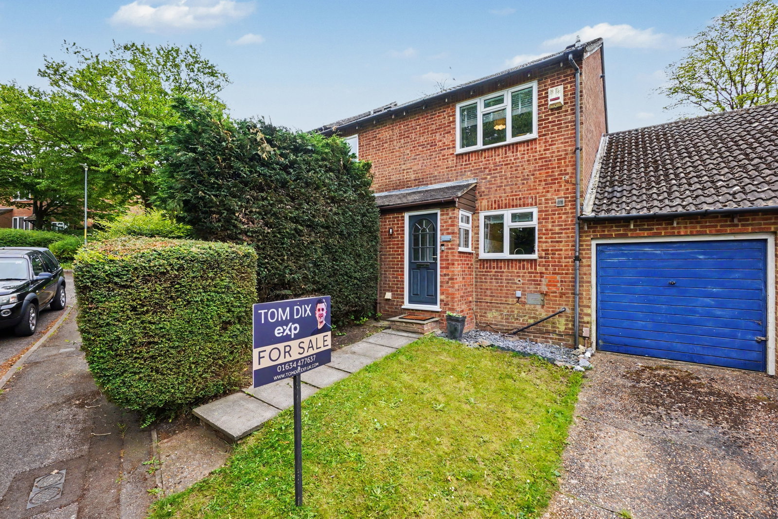 Terraced House in Chatham