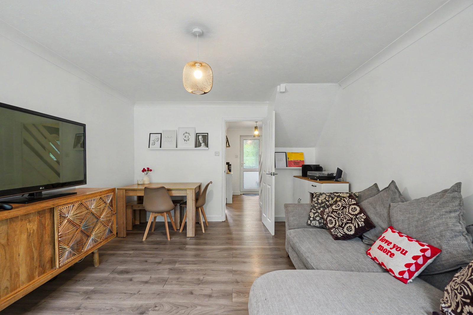 Terraced House in Chatham