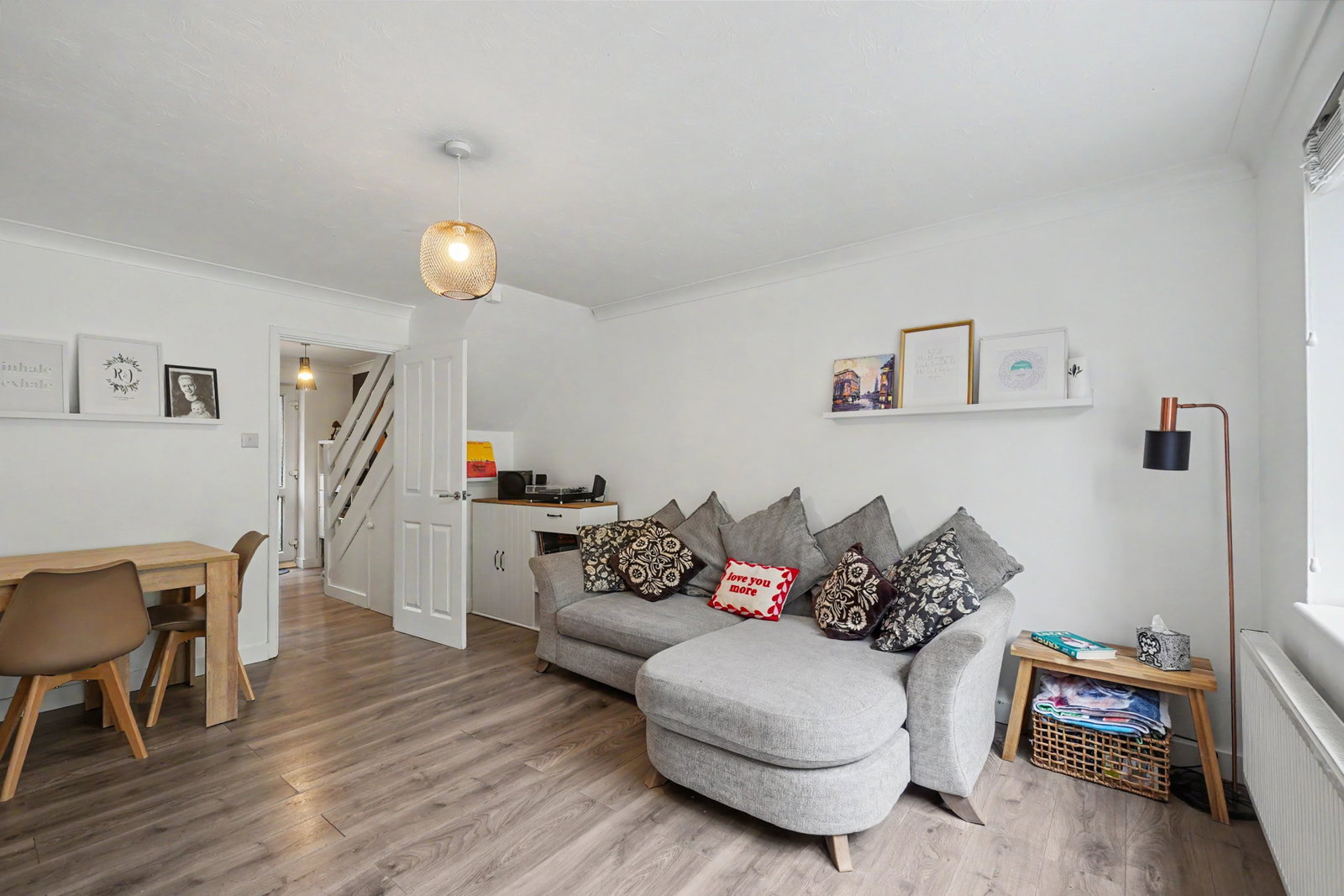 Terraced House in Chatham
