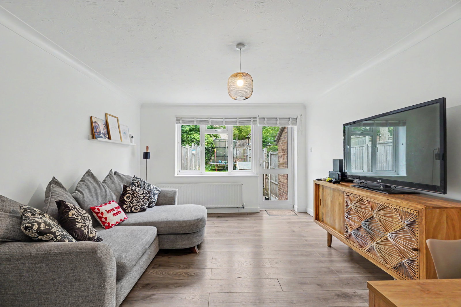 Terraced House in Chatham