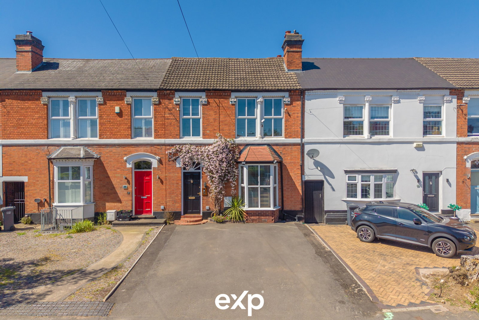 Terraced House in Solihull