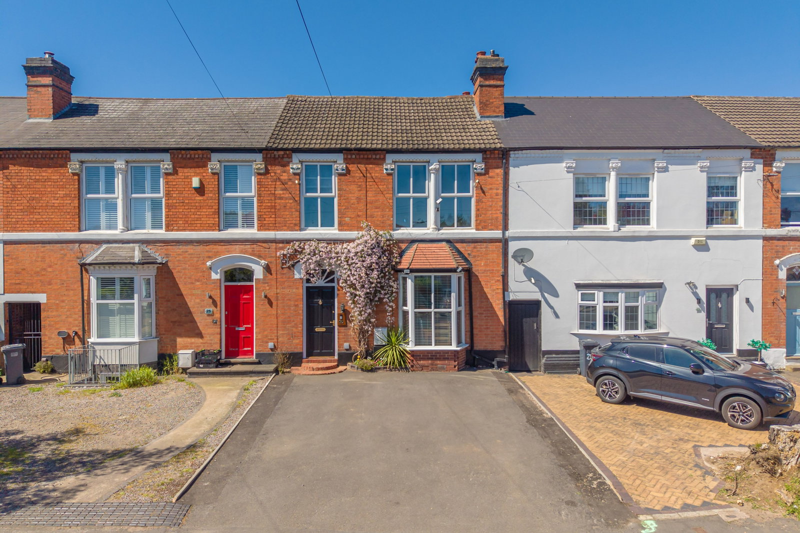 Terraced House for sale in Solihull, Richmond Road, Olton, Solihull, 1787 m²