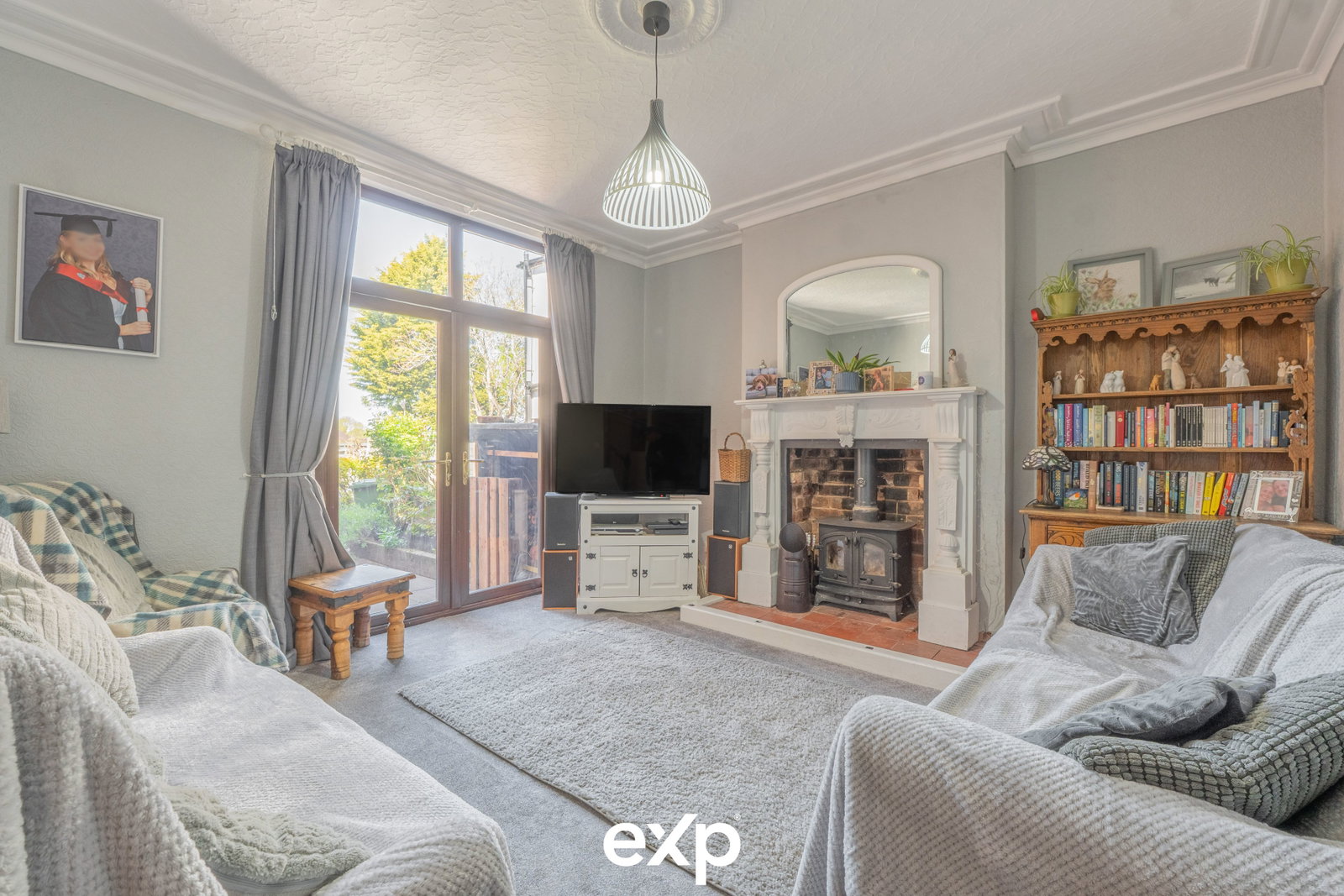 Terraced House in Solihull